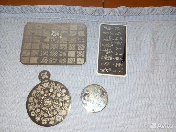 Принадлежности для маникюра