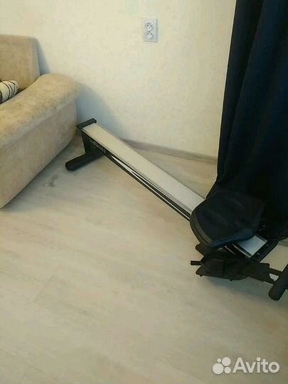 Гребной тренажёр infiniti rx 100