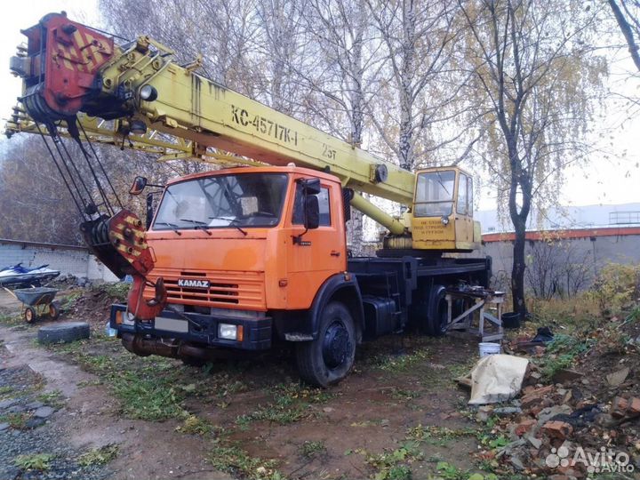 Ивановец КС-45717K-1, 2012