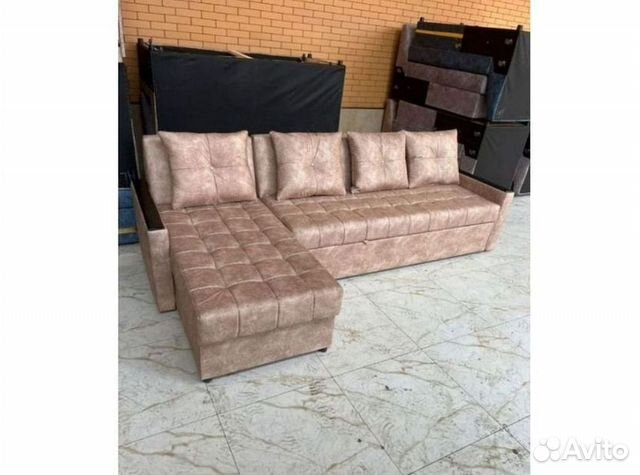 Угловой диван на заказ