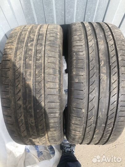 Continental ContiSportContact 5 245/45 R18 100W