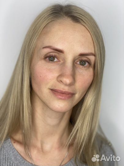 Татуаж, перманентный макияж