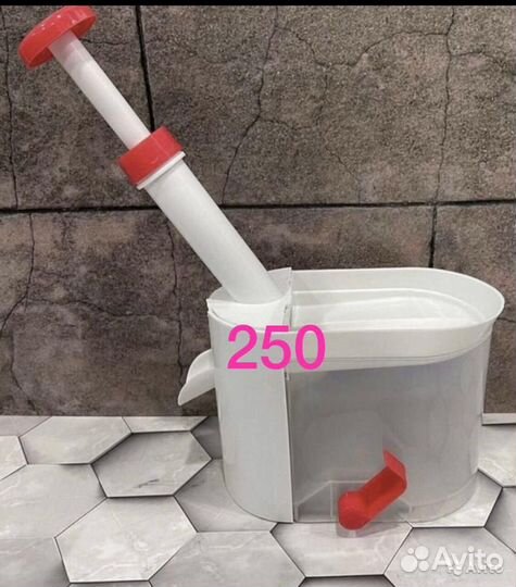 Посуда разная