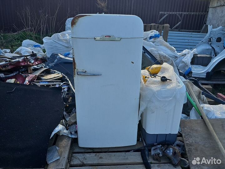 Холодильник ЗИЛ москва СССР