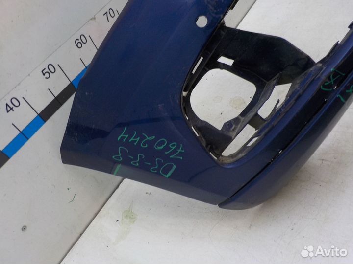 Бампер передний Audi Q5/SQ5