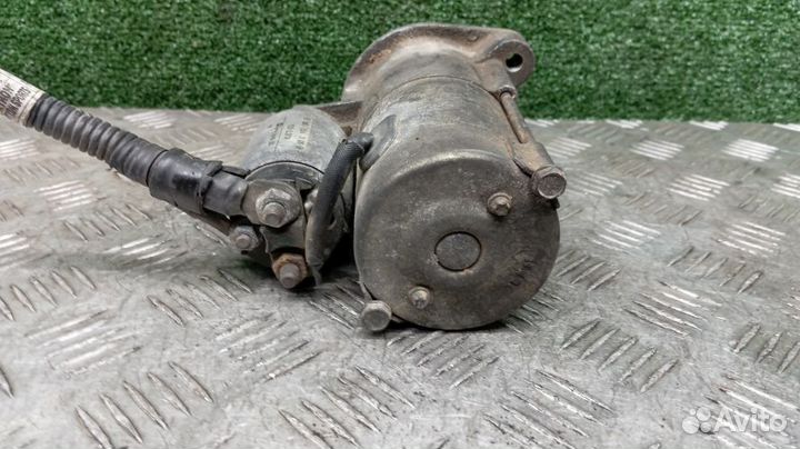 Стартер Ssangyong Actyon