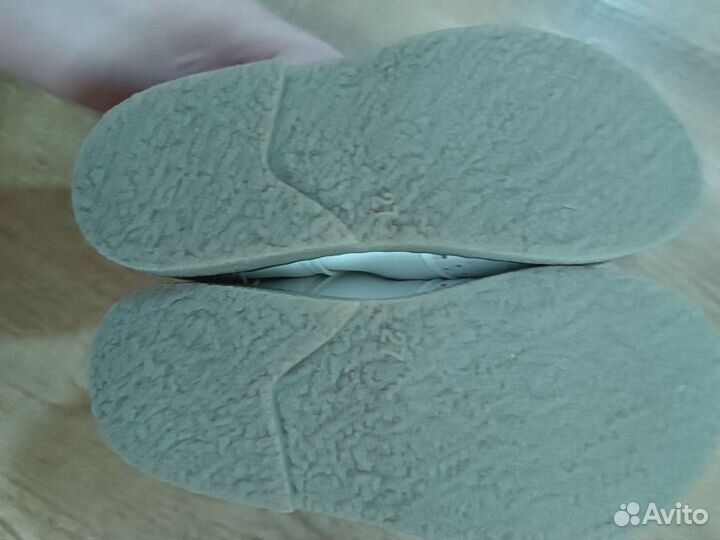 Туфли детские 27размер