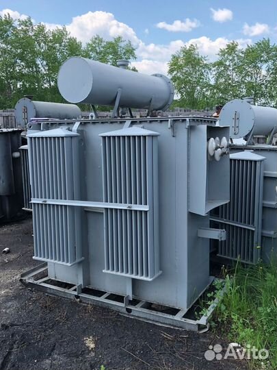 Трансформатор тм-400 б/у арт-1993