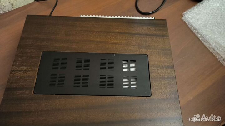 Интегральный усилитель Радиотехника У-101-Стерео