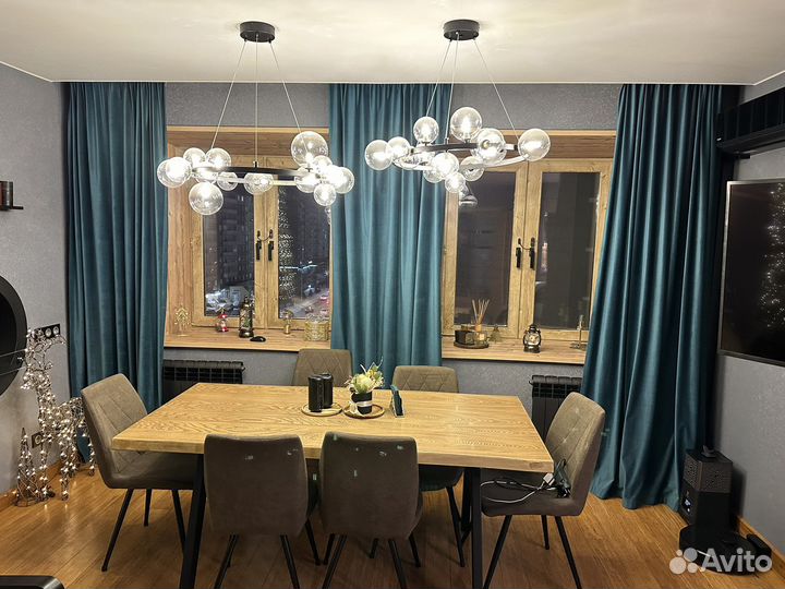 Шторы блэкаут