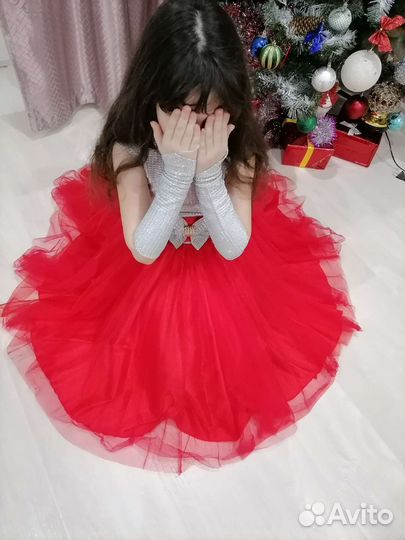 Платье для девочки