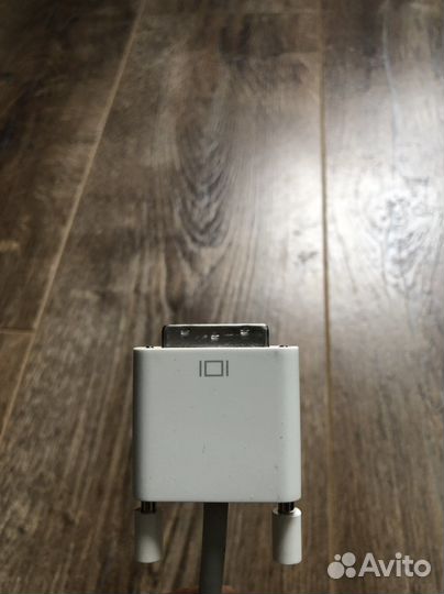 Адаптер Apple DVI to VGA DIsplay