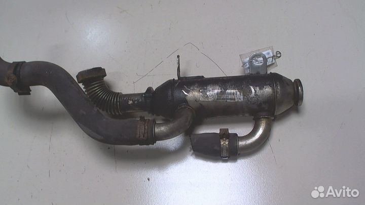 Охладитель отработанных газов Fiat Ducato, 2005