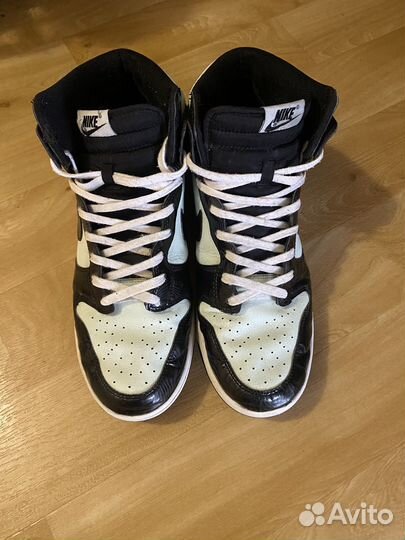 Кроссовки Nike Dunk High SE All Star Оригинал