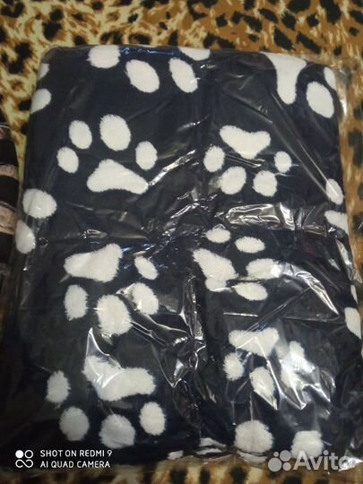 Плед покрывало 180*200