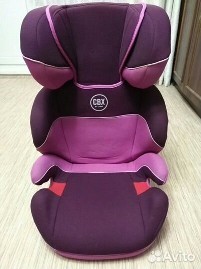 Автокресло до 36 кг