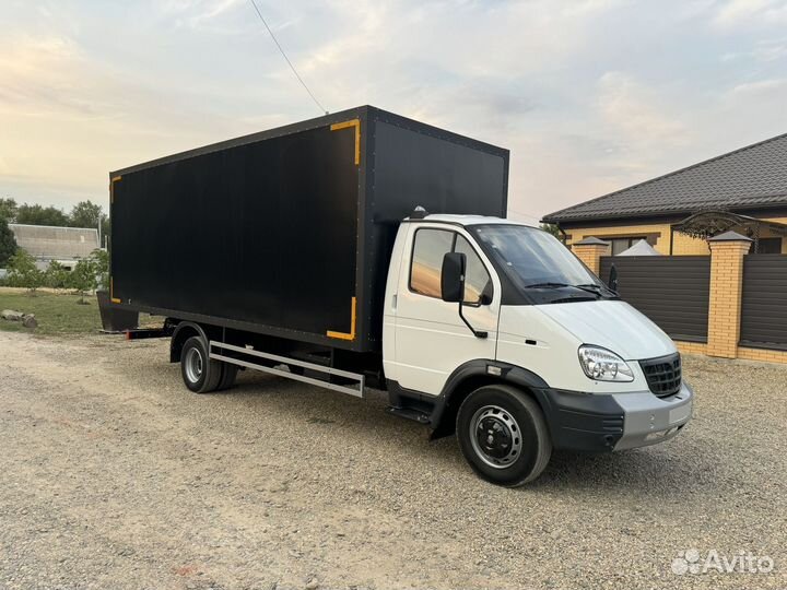 ГАЗ Валдай, 2013