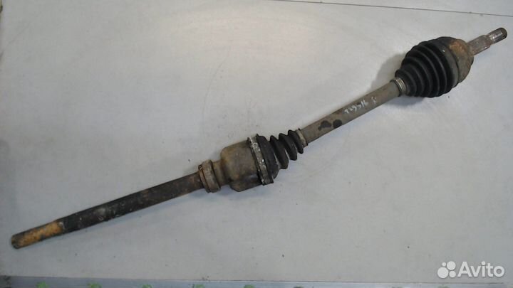 Полуось Peugeot 508, 2011