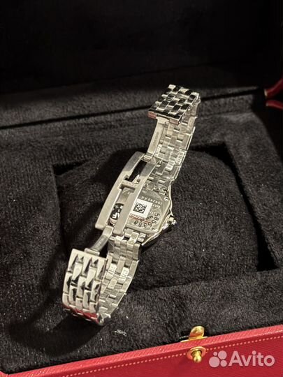 Часы cartier panthere mini