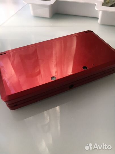 Nintendo 3ds прошитая