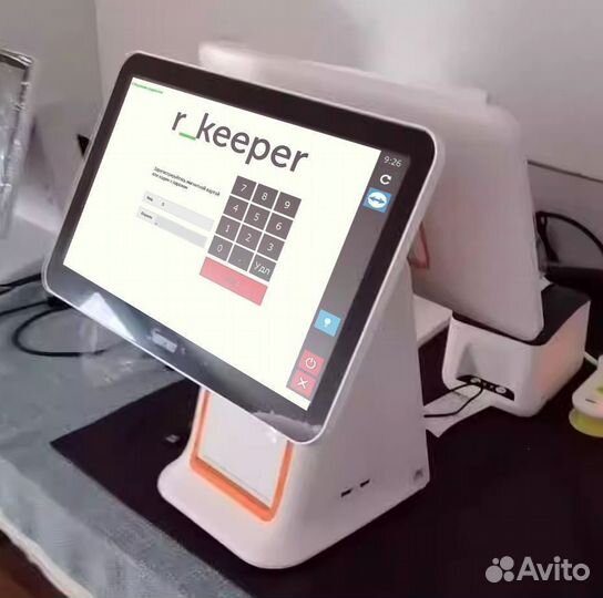 R keeper система автоматизации