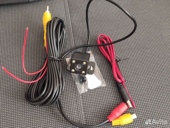 Камера заднего вида