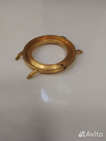 Корпуса для часов позолоченные СССР