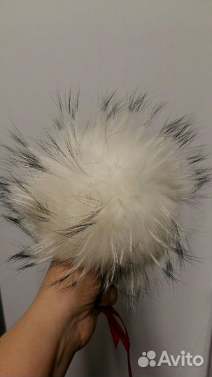 Помпоны Енот