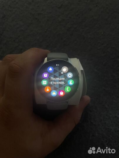 Samsung galaxy watch active 2 40 мм