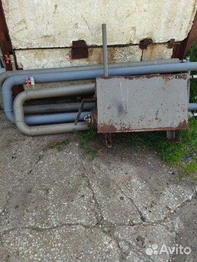 Регистры отопления