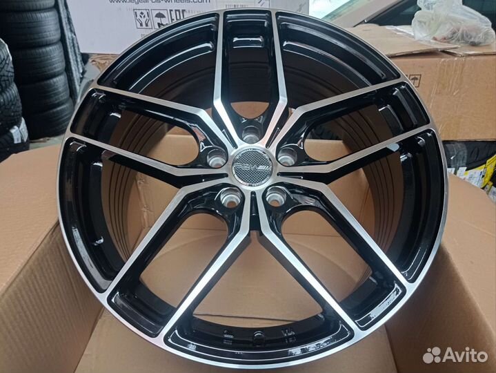 Литьё новое PDW r-19 (5x112) 4 шт