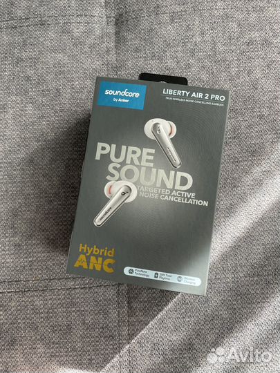 Anker soundcore liberty air 2 pro