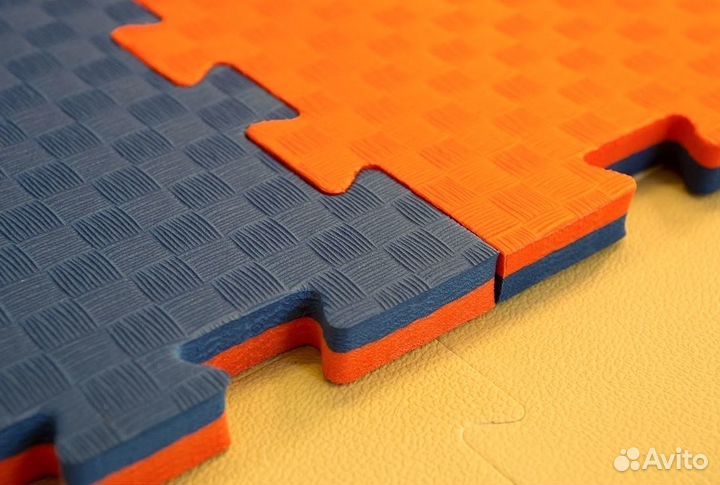 Спортивные маты