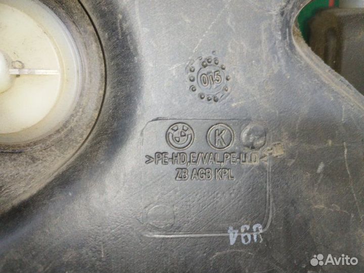 Абсорбер фильтр угольный Bmw Е65