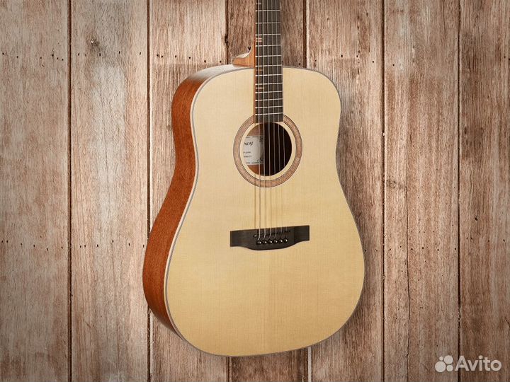 Акустическая гитара Shinobi SMA-611 Dreadnought