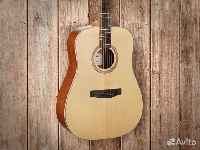 Акустическая гитара Shinobi SMA-611 Dreadnought