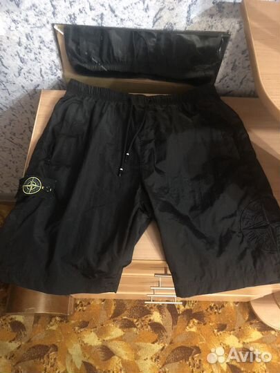 Stone island шорты