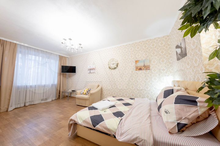 1-к. квартира, 30 м², 2/5 эт.