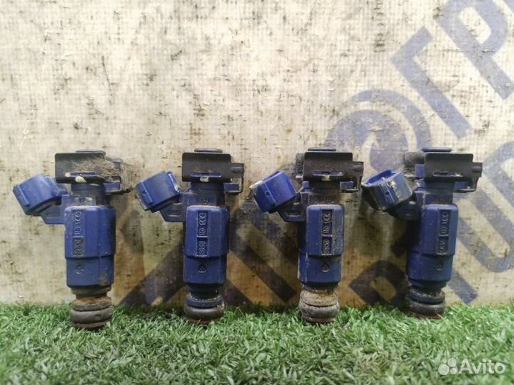 Форсунка Kia Rio 3 седан 1.6 G4FC 2011