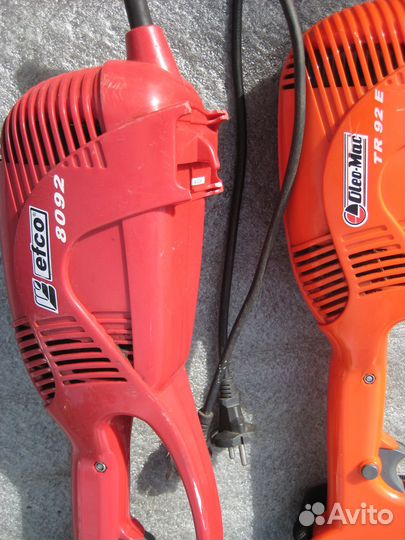 Триммер электрокоса