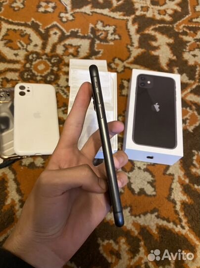 iPhone 11 128 gb / Отличный