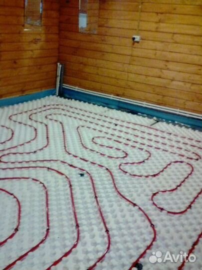 Отопление Сантехника Водопровод