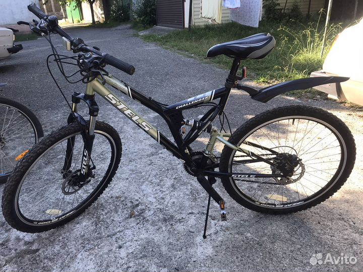 Велосипед Stels challenger на 26 колесах