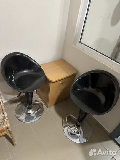 Стулья барные