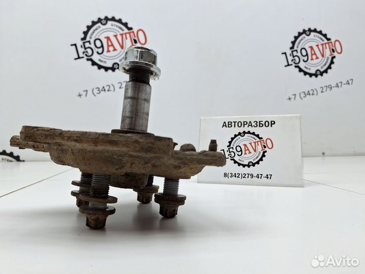 Цапфа Renault Fluence 2010-2020