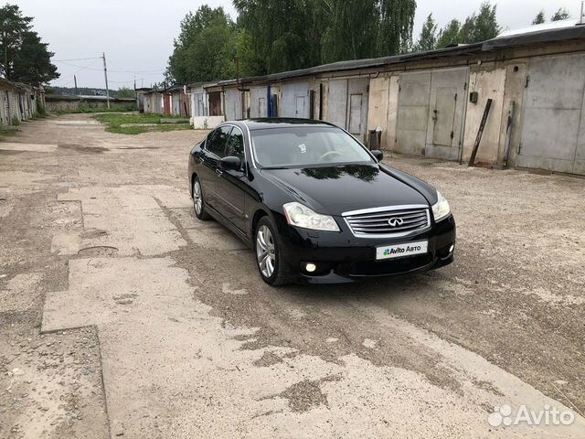 Infiniti M35 3.5 AT, 2008, 102 965 км с пробегом, цена 1500000 руб.