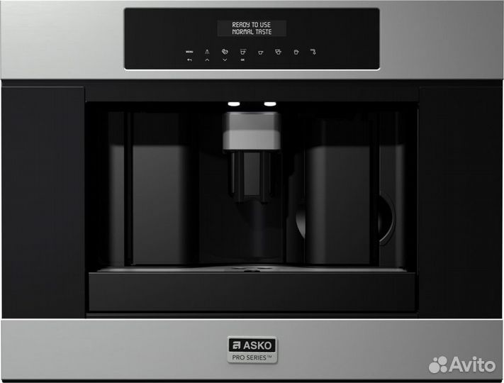 Встраиваемая кофемашина Asko CM8456S