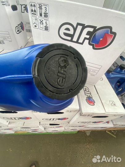 Моторное масло Elf Evolution 900 NF 5W-40