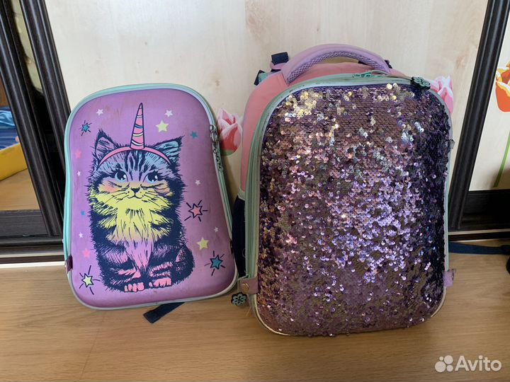 Ранец школьный для девочки