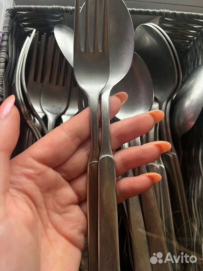 Ложки столовые Pintinox Casali (Италия)